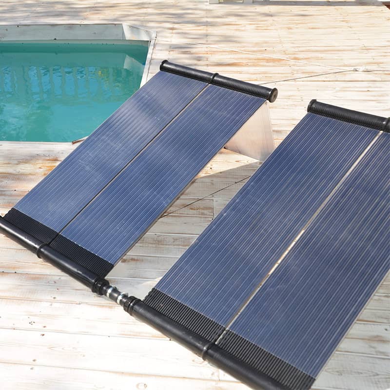 découvrez l'efficacité et les avantages du chauffage solaire pour réduire vos factures d'énergie tout en respectant l'environnement. apprenez comment ce système innovant exploite l'énergie du soleil pour chauffer votre maison de manière durable et économique.