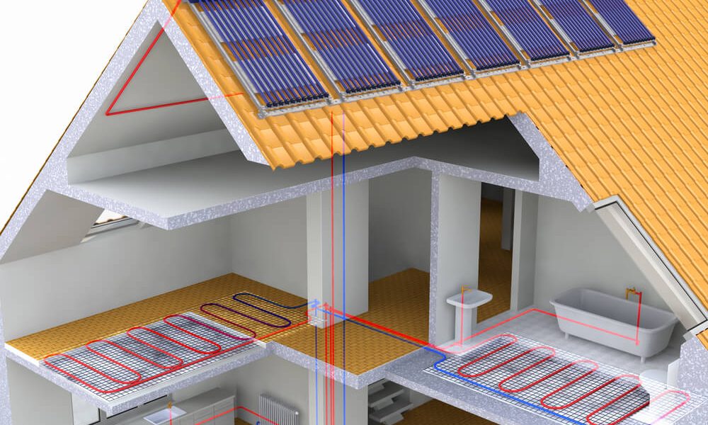 découvrez les avantages du chauffage solaire, une solution écologique et économique pour chauffer votre maison. profitez d'une énergie renouvelable, réduisez vos factures d'énergie et préservez l'environnement grâce à une installation adaptée à vos besoins.