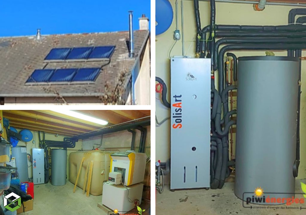 découvrez les avantages du chauffage solaire pour une solution énergétique écologique et économique. profitez d'une chaleur naturelle et réduisez vos factures d'électricité tout en préservant l'environnement.