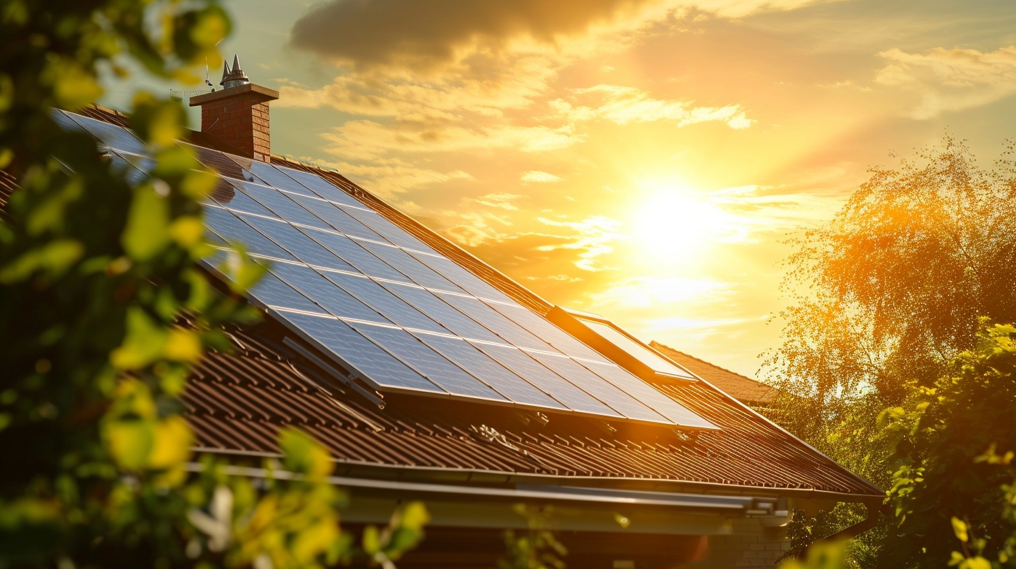 découvrez les avantages du chauffage solaire : une solution économique et écologique pour chauffer votre maison tout en réduisant votre empreinte carbone. optez pour une énergie renouvelable et profitez d'un confort thermique optimal.