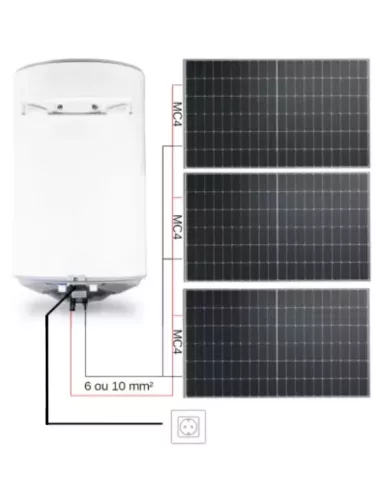 découvrez le chauffe-eau photovoltaïque, une solution innovante pour produire de l'eau chaude en utilisant l'énergie solaire. économisez sur vos factures d'énergie tout en réduisant votre empreinte carbone grâce à cette technologie durable et performante.