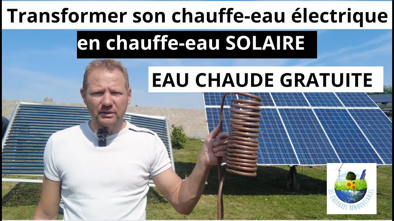 découvrez les avantages des chauffe-eaux solaires pour un chauffage économique et écologique de votre eau. optez pour une solution durable qui réduit vos factures d'énergie tout en préservant l'environnement.