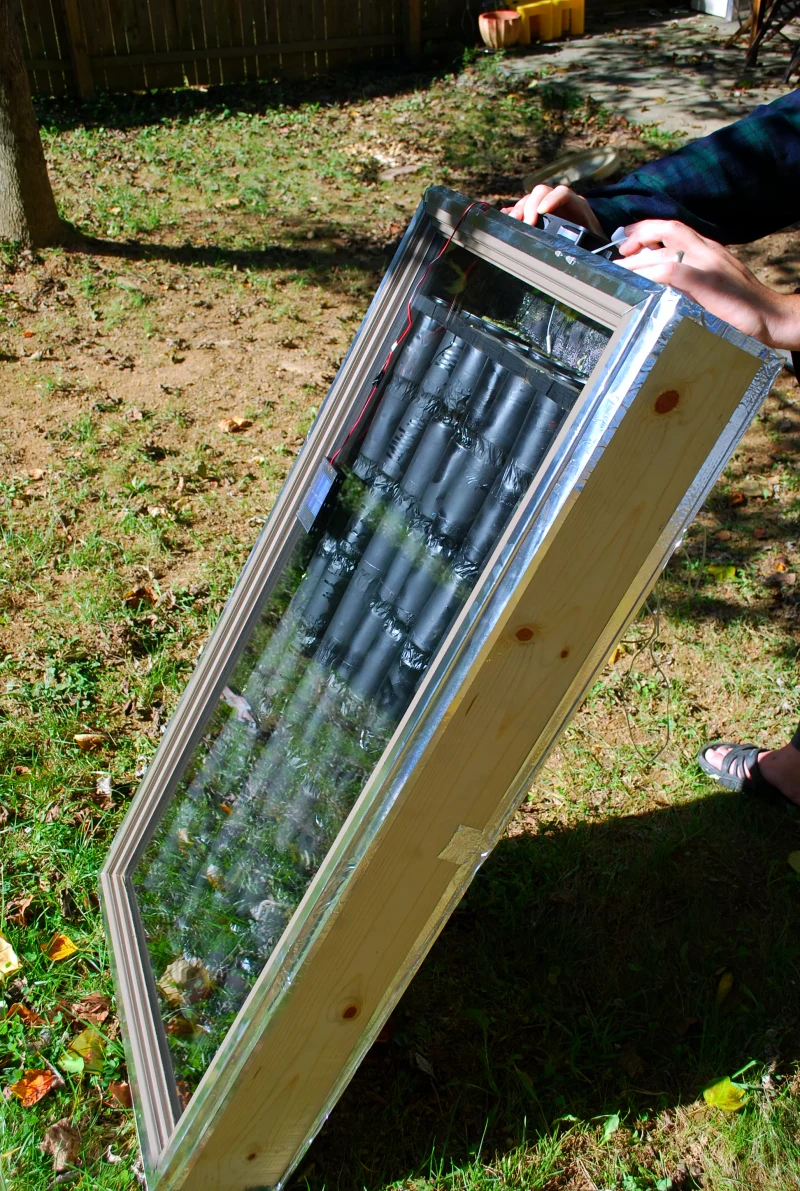 découvrez comment fabriquer votre propre chauffe-eau solaire diy, une solution écologique et économique pour chauffer votre eau. suivez nos étapes faciles et apprenez à utiliser l'énergie du soleil pour réduire vos factures d'énergie tout en préservant l'environnement.