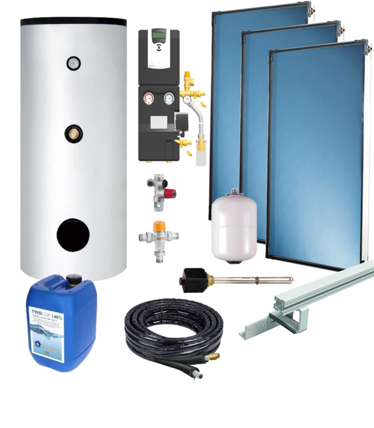 découvrez nos solutions de chauffe-eau solaires et électriques, conçues pour maximiser votre confort tout en réduisant votre empreinte écologique. profitez d'une eau chaude disponible à tout moment, tout en réalisant des économies d'énergie. explorez nos modèles performants et adaptés à vos besoins.