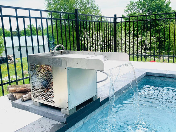 découvrez notre sélection de chauffe-piscine pour profiter de votre piscine tout au long de l'année. optimisez la température de l'eau, économisez de l'énergie et prolongez vos moments de baignade avec des solutions adaptées à tous les besoins.