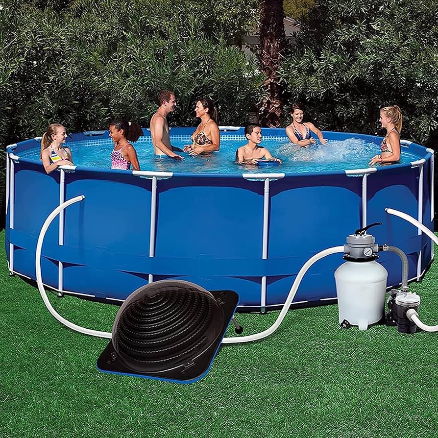 découvrez nos solutions pour chauffer efficacement votre piscine hors sol. profitez d'une eau agréable tout au long de l'année grâce à des systèmes de chauffage adaptés, faciles à installer et économiques. transformez vos moments de baignade en véritables instants de plaisir, même lorsque les températures baissent.