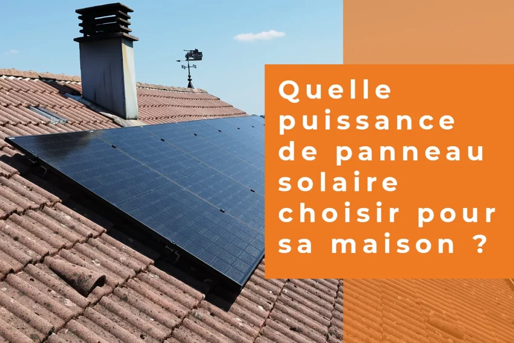 découvrez comment choisir le panneau solaire idéal pour vos besoins énergétiques. guide complet sur les types de panneaux, leur efficacité, et les critères à considérer pour une installation réussie.