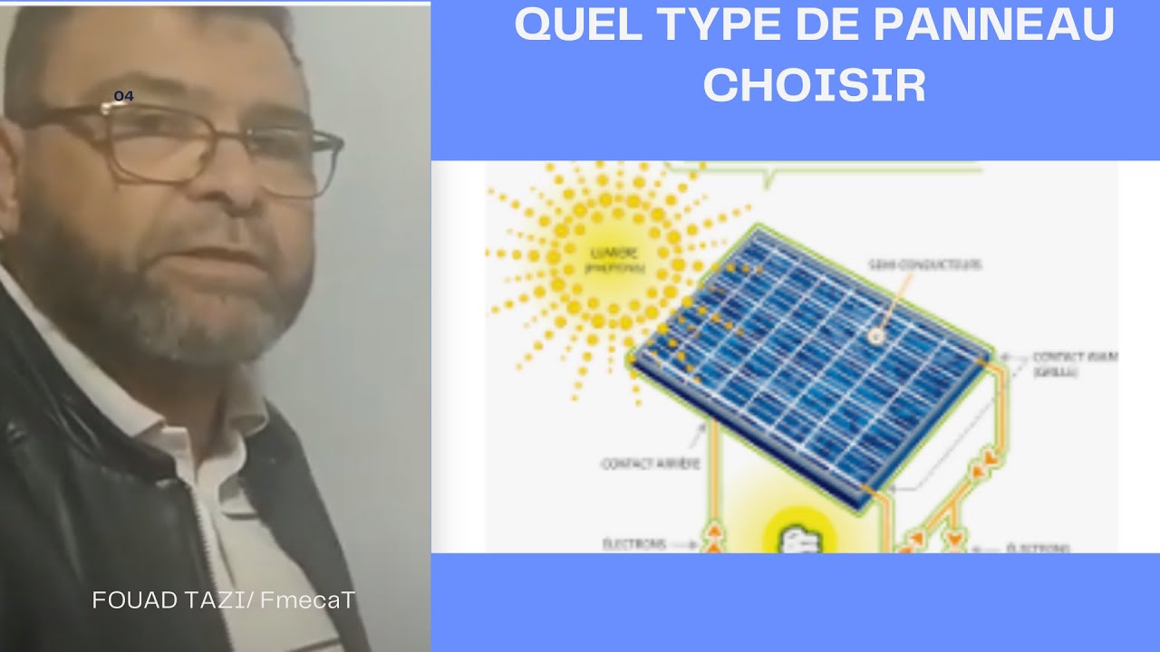 découvrez comment choisir le bon panneau solaire pour vos besoins énergétiques. comparez les types, les rendements et les prix afin d'optimiser votre investissement et de réduire votre empreinte carbone.