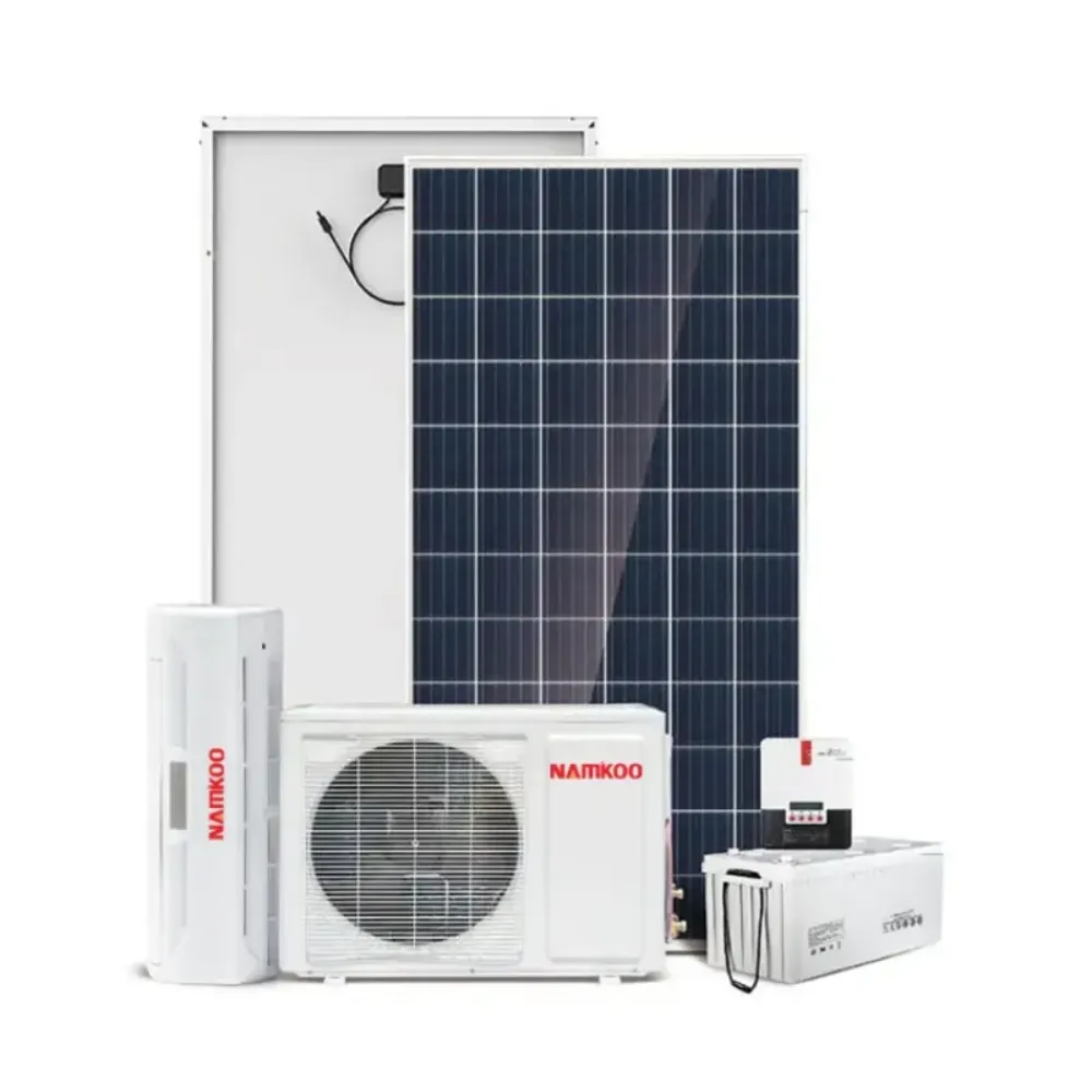 découvrez la climatisation solaire, une solution écologique et économique pour rafraîchir votre intérieur tout en respectant l'environnement. grâce à des technologies innovantes, bénéficiez d'une climatisation performante alimentée par l'énergie solaire.