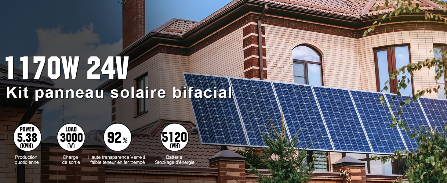 découvrez nos panneaux solaires adaptés pour une puissance de 3000 kw, offrant une solution écologique et efficace pour répondre à vos besoins énergétiques. optimisez votre consommation tout en réduisant votre empreinte carbone grâce à notre technologie de pointe.
