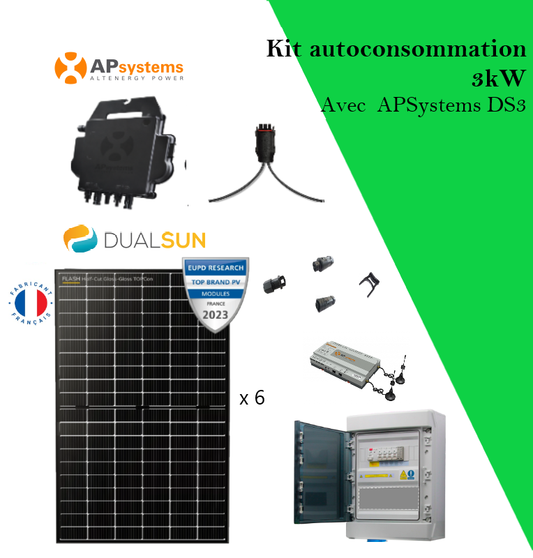 découvrez les panneaux solaires 3kw, une solution idéale pour générer de l'énergie renouvelable et réduire vos factures d'électricité. installés facilement, ils sont parfaits pour les maisons et les petits bâtiments. optez pour une énergie verte et économisez dès aujourd'hui!