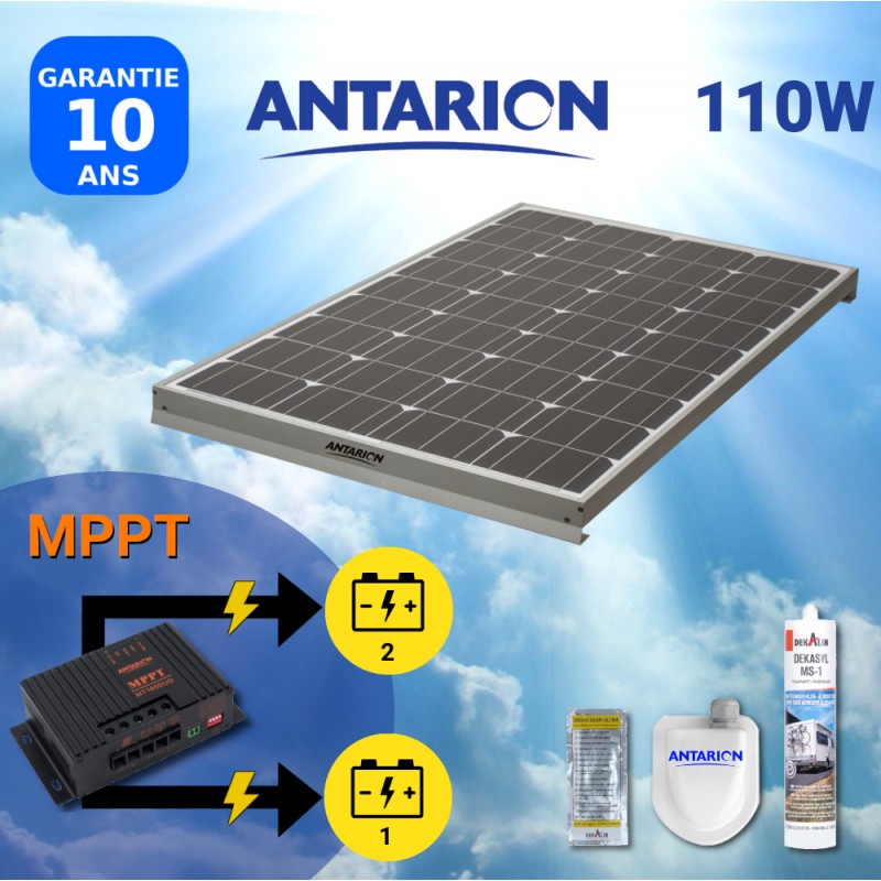 découvrez notre panneau solaire 100w, idéal pour alimenter vos appareils en énergie renouvelable. compact et efficace, il est parfait pour les camping-cars, bateaux ou installations domestiques. profitez d'une solution écologique et économique pour vos besoins énergétiques.