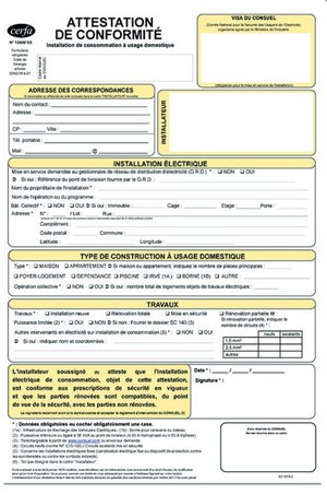 découvrez comment passer commande pour le consuel, l'organisme de certification essentiel pour vos installations électriques. obtenez facilement toutes les informations nécessaires pour garantir la conformité de vos travaux et assurer la sécurité de vos équipements. suivez nos conseils pratiques pour naviguer dans le processus de commande sans tracas.