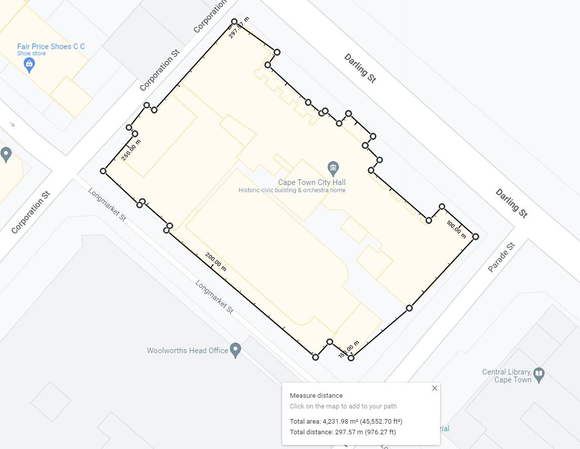 découvrez comment calculer facilement la surface de n'importe quelle zone à l'aide de google maps. obtenez des mesures précises et optimisez vos projets d'aménagement grâce à nos astuces et outils pratiques.