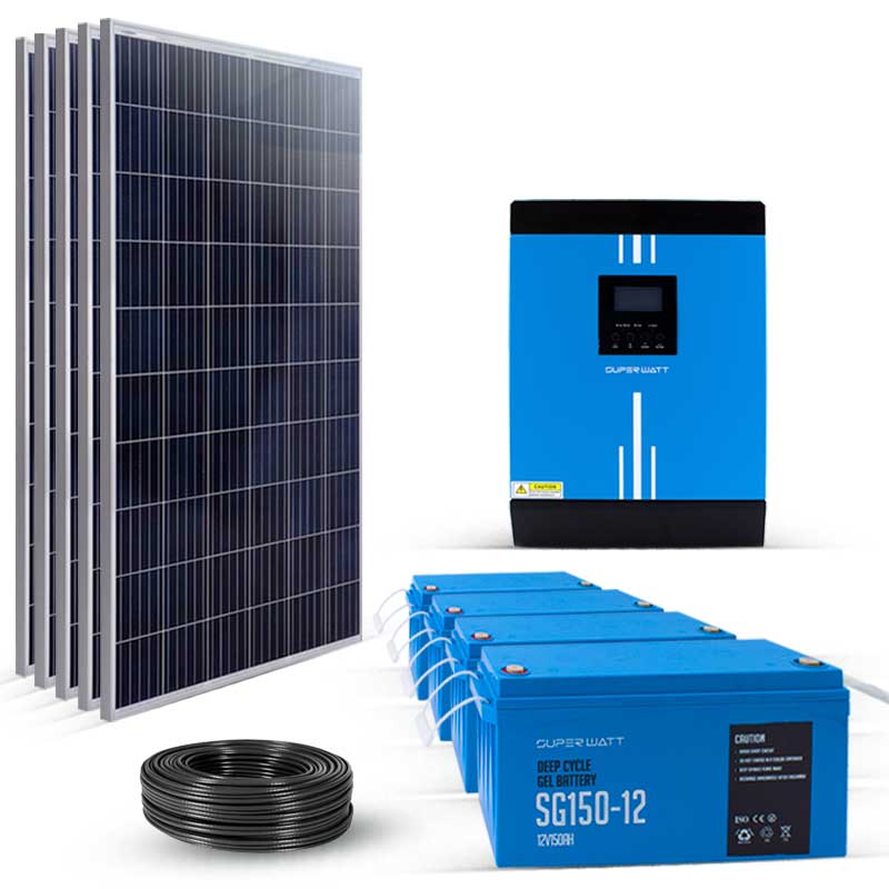 découvrez comment choisir la batterie solaire idéale pour vos besoins énergétiques. apprenez à évaluer la capacité, la durée de vie et les meilleures marques pour optimiser votre installation solaire.