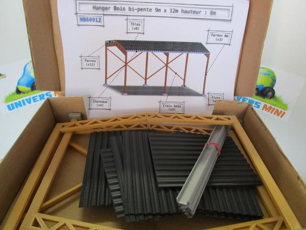 découvrez l'art de la fabrication de hangars miniatures. explorez des techniques, des matériaux et des conseils pratiques pour créer des modèles réalistes, parfaits pour les passionnés de modélisme et de loisirs créatifs.