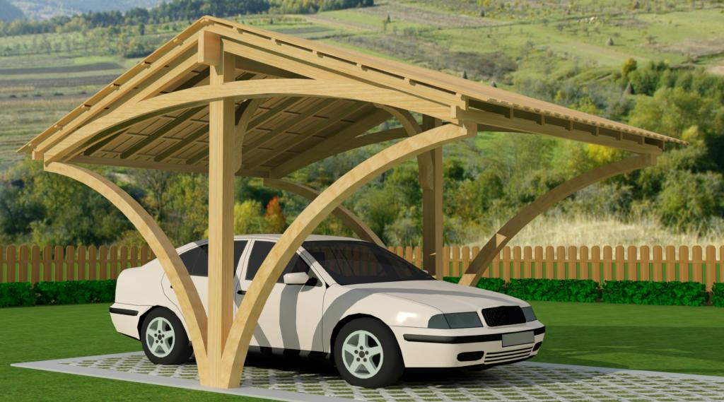 découvrez notre abri voiture en bois, alliant esthétisme et solidité. protégez votre véhicule des intempéries tout en embellissant votre jardin avec cette solution pratique et élégante.