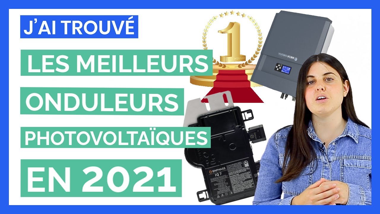 découvrez notre comparatif des onduleurs photovoltaïques pour faire le meilleur choix pour votre installation solaires. analysez les performances, les prix et les fonctionnalités des principaux modèles disponibles sur le marché.