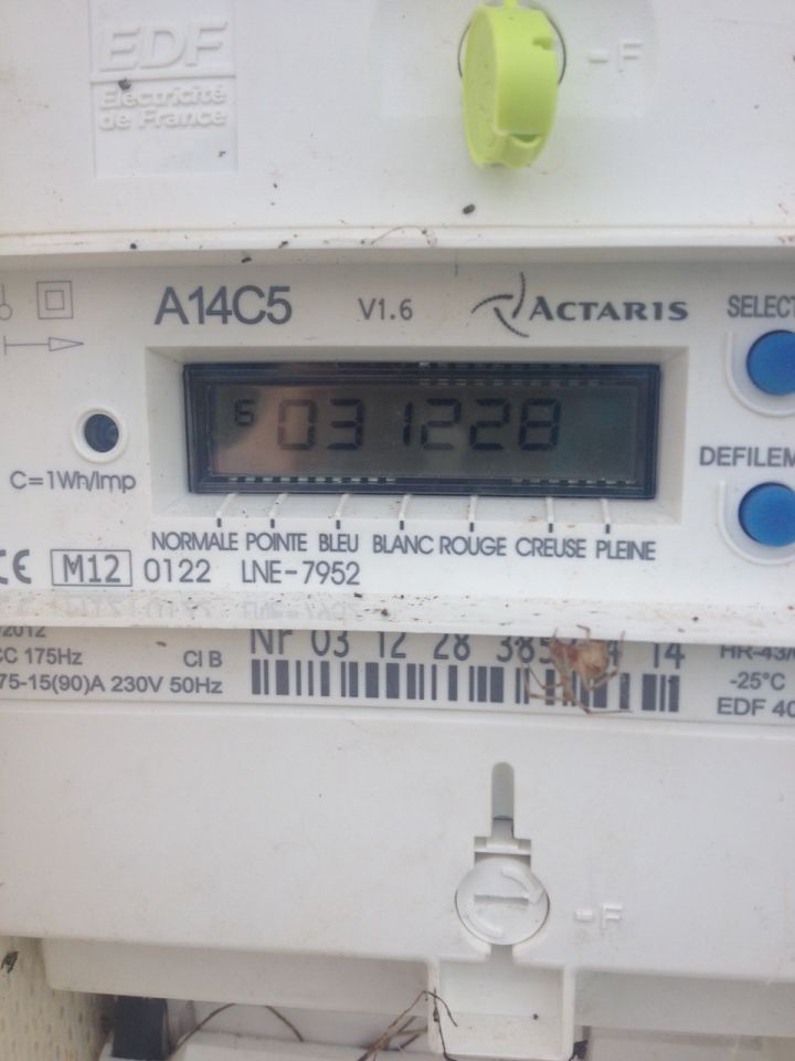 découvrez tout ce qu'il faut savoir sur le compteur edf rouge : ses caractéristiques, son fonctionnement et comment le gérer efficacement pour optimiser votre consommation d'énergie.