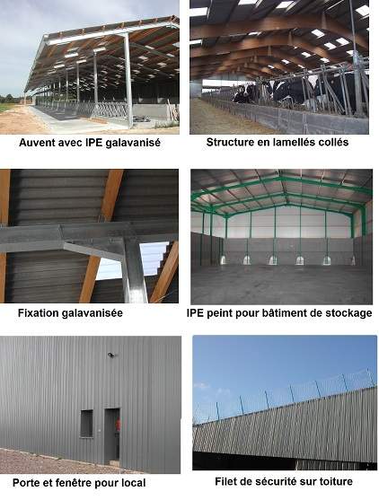 découvrez notre expertise en tant que constructeur de bâtiments agricoles sur mesure. nous vous accompagnons dans la réalisation de structures optimisées pour répondre à vos besoins spécifiques tout en garantissant durabilité et efficacité.