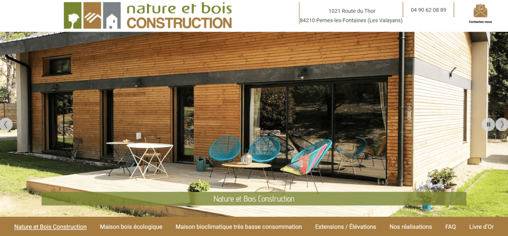 découvrez notre expertise en tant que constructeur de maisons écologiques, alliant innovation, durabilité et confort. transformez vos rêves en réalité avec des solutions respectueuses de l'environnement et adaptées à vos besoins.