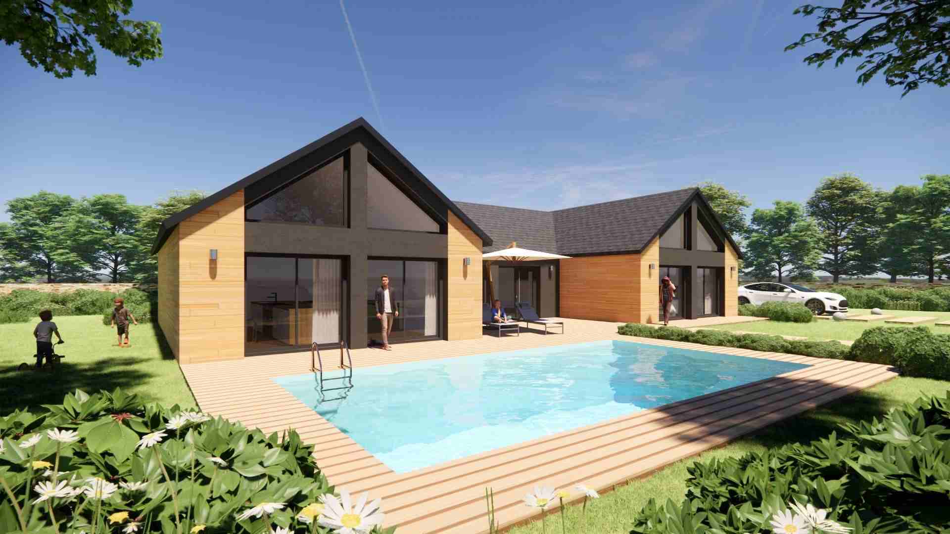 découvrez notre expertise en tant que constructeur de maisons passives en normandie. offrez-vous un habitat écologique, économe en énergie et respectueux de l'environnement, conçu sur mesure pour votre confort et votre bien-être.