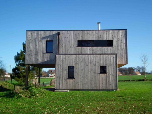 découvrez les experts en construction de maisons passives en normandie. profitez d'un habitat éco-responsable, confortable et économe en énergie, conçu selon vos besoins et respectueux de l'environnement.
