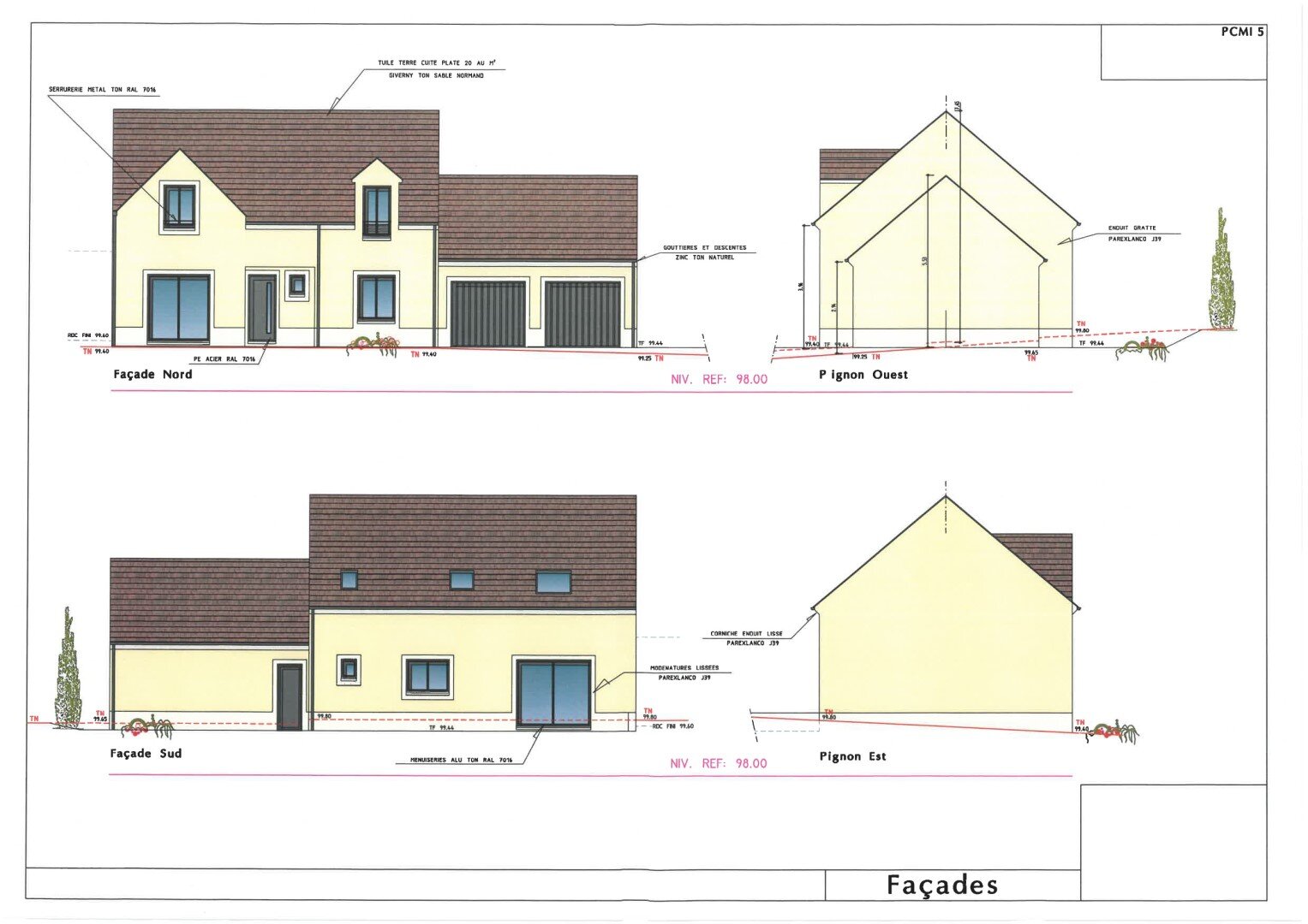 découvrez notre expertise en tant que constructeur de maisons conformes à la rt 2025 en île-de-france. nous vous accompagnons dans la réalisation de votre projet immobilier éco-responsable, alliant confort, modernité et performance énergétique.