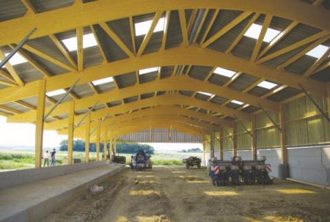 découvrez les meilleures pratiques en matière de construction agricole : optimisez vos espaces tout en respectant l'environnement. explorez nos conseils d'experts pour des bâtiments durables et fonctionnels au service de votre exploitation.