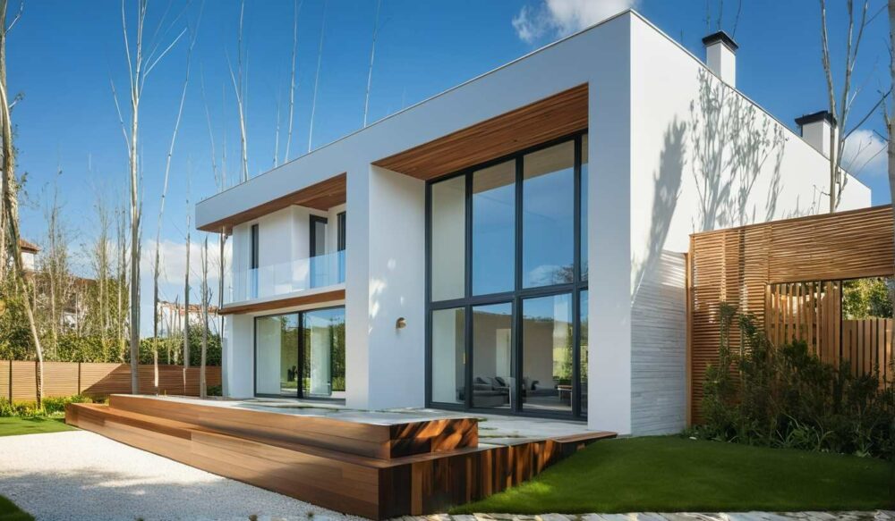 découvrez l'élégance et la fonctionnalité d'une terrasse sur toit plat. aménagez un espace extérieur unique pour profiter du soleil et des vues panoramiques. idéal pour se détendre, recevoir des amis ou cultiver un jardin suspendu. inspirez-vous de nos idées d'aménagement et transformez votre toit en un véritable coin de paradis.