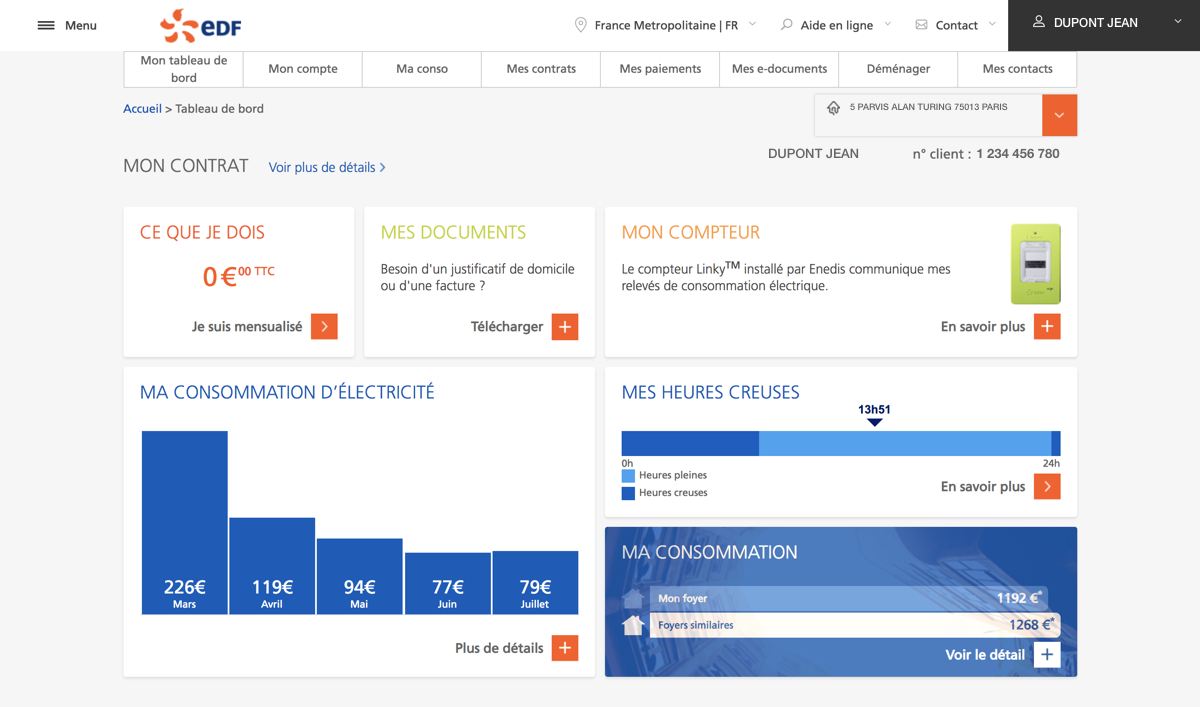 découvrez tout ce qu'il faut savoir sur le contrat edf : options, tarifs, avantages et comment choisir l'offre qui vous convient le mieux pour profiter d'une énergie fiable et verte.