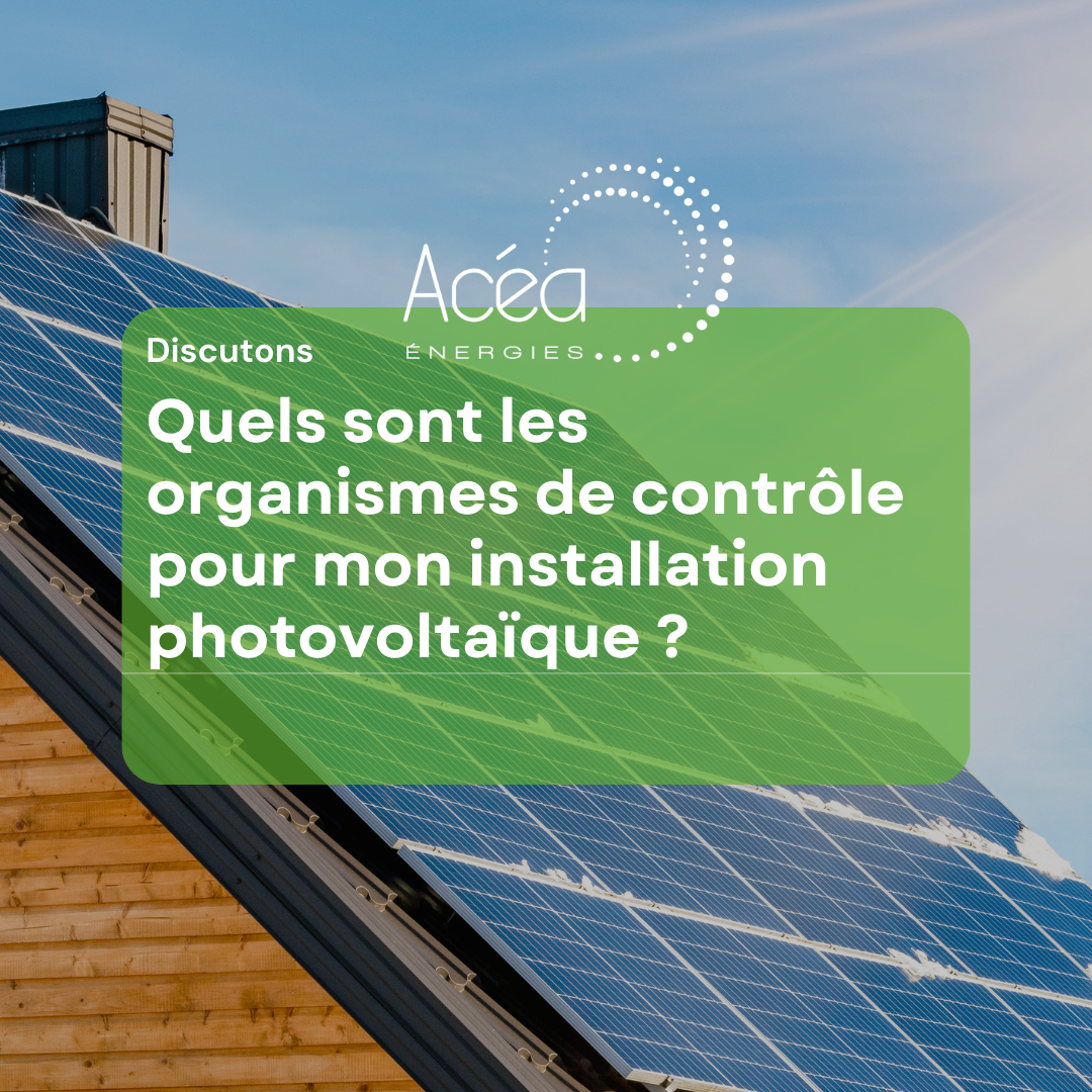 découvrez comment le contrôle photovoltaïque optimise la performance de vos installations solaires, garantissant efficacité et durabilité. maximisez votre production d'énergie renouvelable grâce à des techniques avancées et un suivi régulier.
