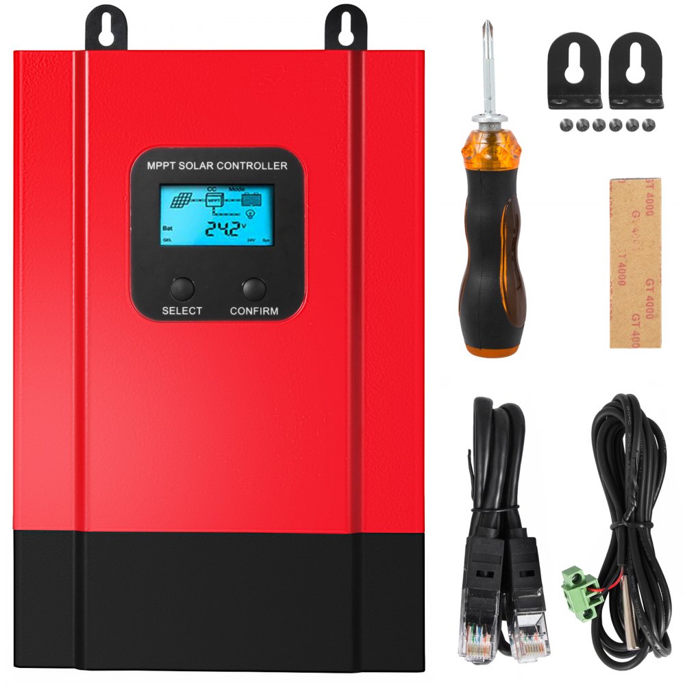 découvrez notre contrôleur solaire, l'outil essentiel pour optimiser la gestion de votre énergie solaire. assurez une recharge efficace de vos batteries et prolongez leur durée de vie grâce à des technologies de pointe.