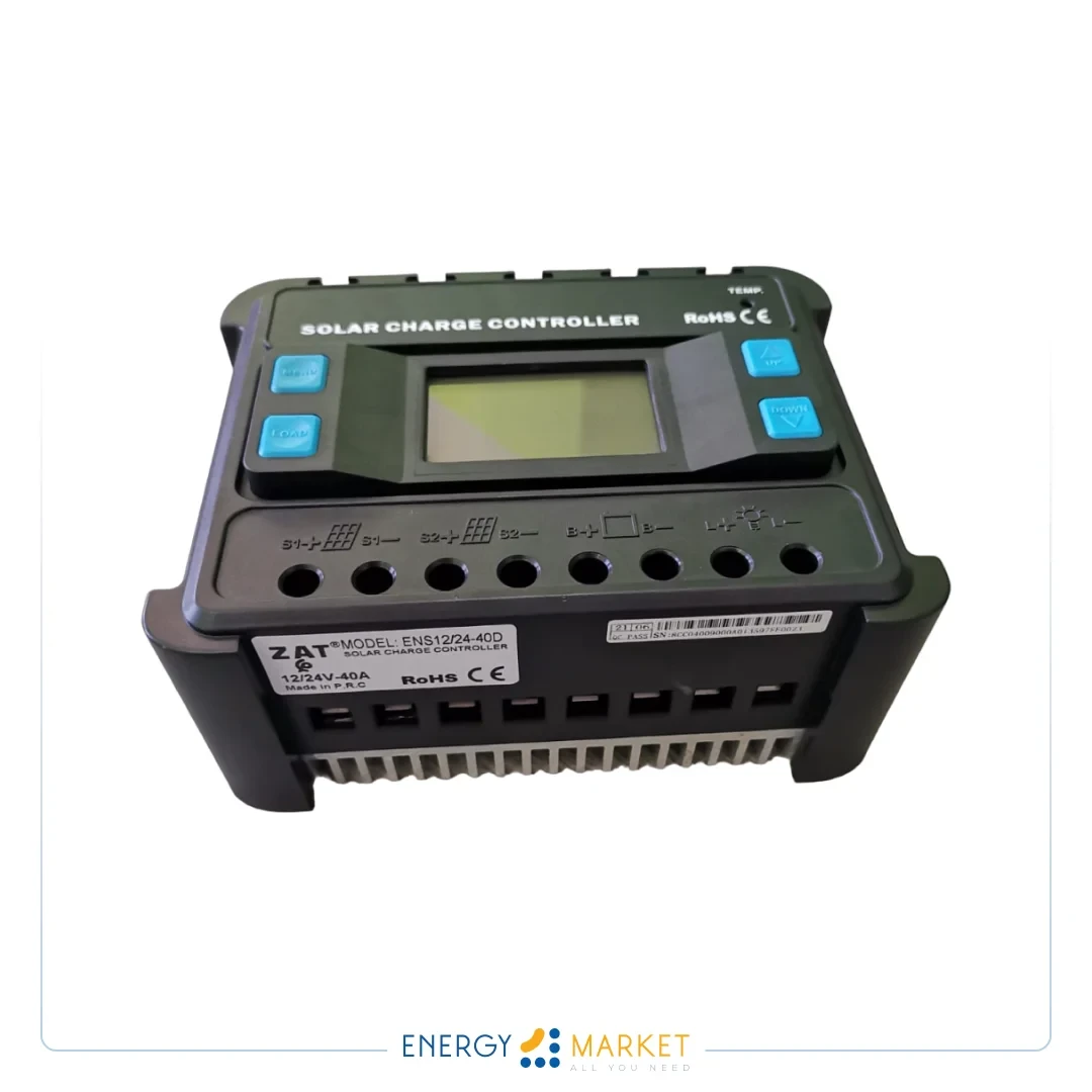 découvrez notre gamme de contrôleurs solaires, des dispositifs indispensables pour optimiser la gestion de l'énergie solaire. assurez un chargement efficace de vos batteries et maximisez l'autonomie de vos systèmes solaires. idéal pour les installations résidentielles ou professionnelles.