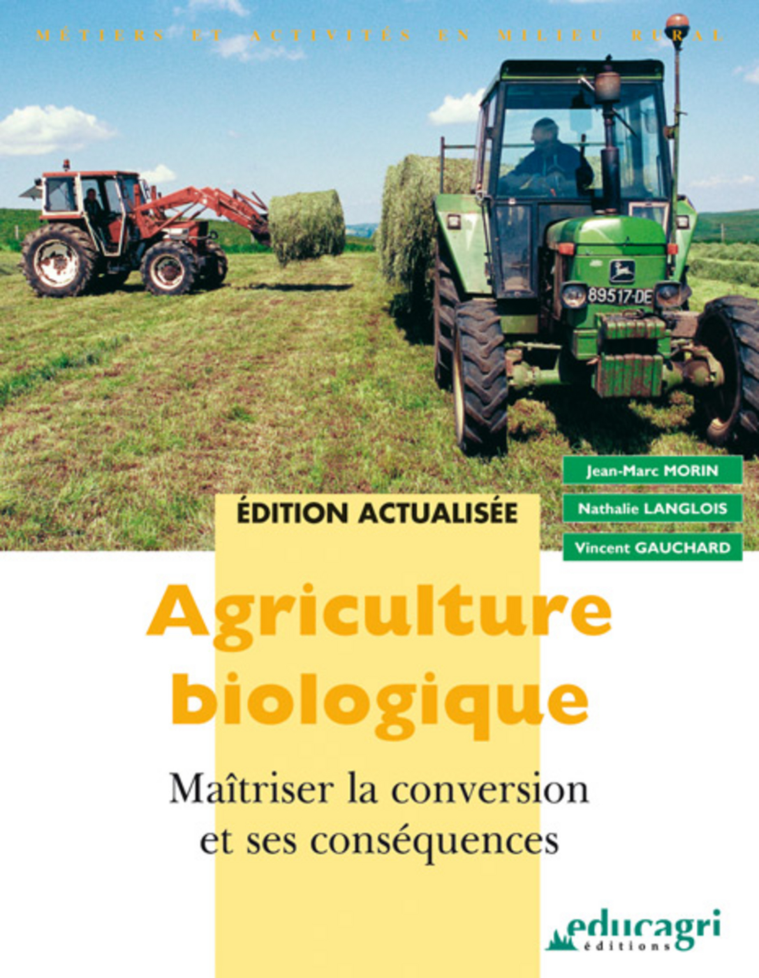découvrez les enjeux et les opportunités de la conversion agricole, un processus clé pour une agriculture durable et respectueuse de l'environnement. apprenez comment adopter des pratiques agricoles innovantes et écologiques tout en optimisant votre production.