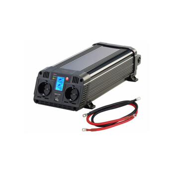 découvrez notre convertisseur solaire 220v, idéal pour transformer l'énergie solaire en électricité utilisable pour vos appareils domestiques. bénéficiez d'une solution écologique et économique pour alimenter vos équipements tout en réduisant votre empreinte carbone.