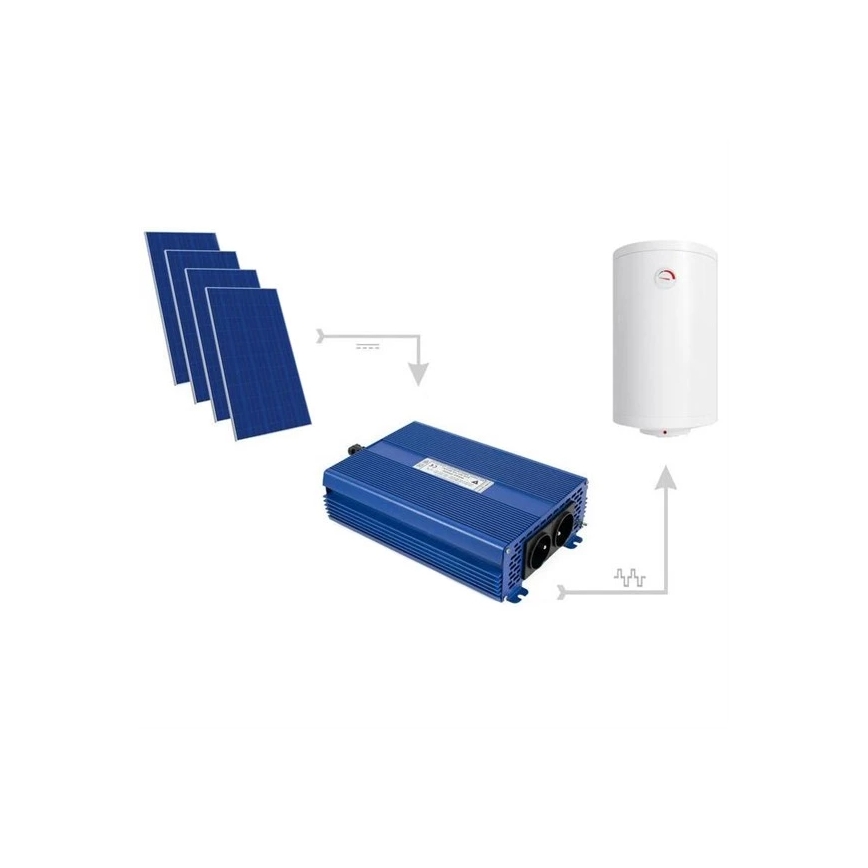 découvrez notre convertisseur solaire performant et écologique, conçu pour transformer l'énergie solaire en électricité. idéal pour vos besoins énergétiques, il allie efficacité et durabilité tout en contribuant à la protection de l'environnement.