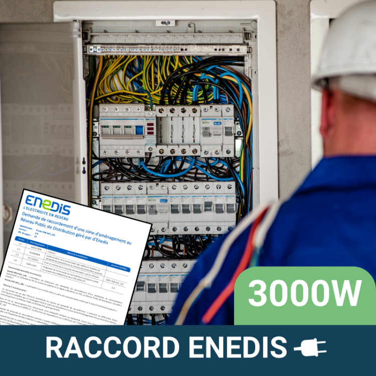découvrez tout ce qu'il faut savoir sur le coût de raccordement d'enedis pour les installations photovoltaïques. obtenez des informations claires et précises sur les frais associés et les démarches à suivre pour profiter de l'énergie solaire.