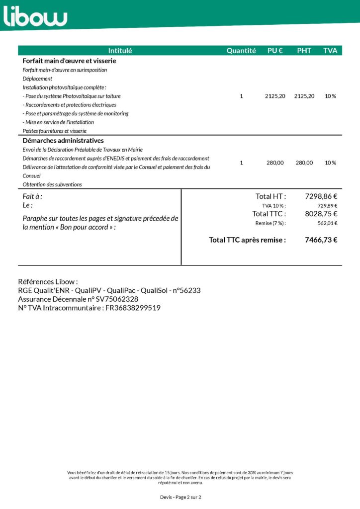 découvrez les détails du coût de raccordement enedis pour les installations photovoltaïques (pv). informez-vous sur les démarches, les tarifs et les aides disponibles pour optimiser votre projet solaire.