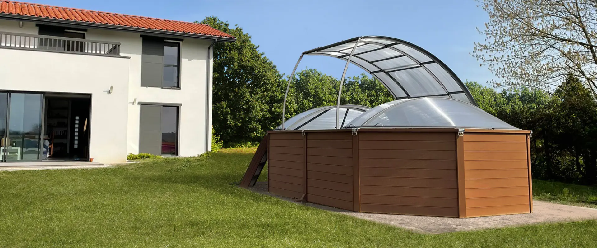 découvrez notre sélection d'abris pratiques et esthétiques, idéaux pour protéger vos véhicules, outils de jardin et bien plus. choisissez la durabilité et le style pour votre extérieur.
