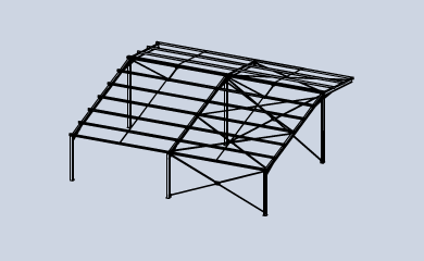 découvrez nos solutions de couverture pour hangar, alliant durabilité et efficacité. protégez vos biens et vos équipements des intempéries grâce à nos matériaux résistants et nos techniques d'installation professionnelles.