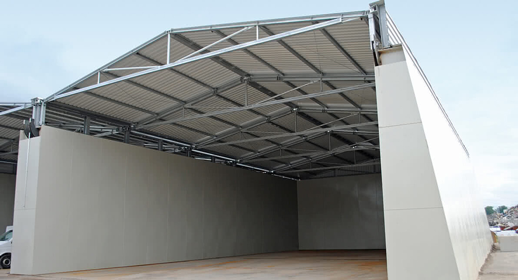 découvrez nos solutions de couverture pour hangar, offrant durabilité et protection optimale contre les intempéries. idéales pour les constructions agricoles et industrielles, nos couvertures garantissent une installation rapide et un entretien minimal.