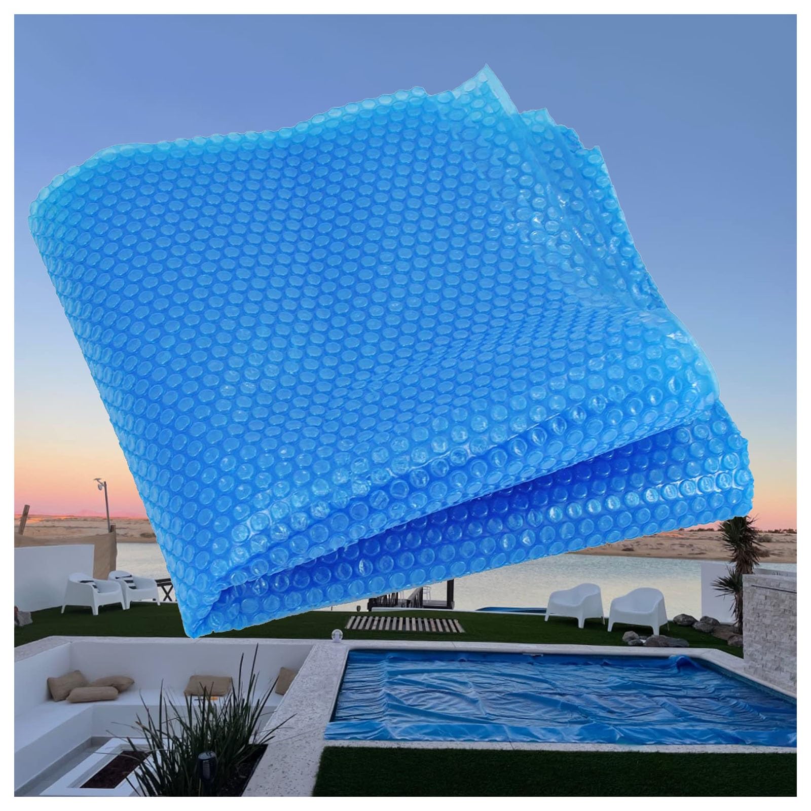 découvrez les avantages d'une couverture solaire pour votre piscine : protection, chaleur, et économie d'énergie. protégez votre eau des débris et réduisez votre consommation d'énergie tout en profitant de votre espace extérieur.