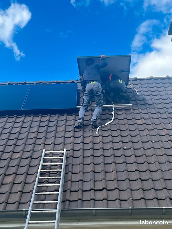 découvrez nos services de couvreur pv spécialisés dans l'installation de panneaux solaires. profitez d'une expertise de qualité pour optimiser votre toit et bénéficier d'énergies renouvelables. contactez-nous pour un devis personnalisé.