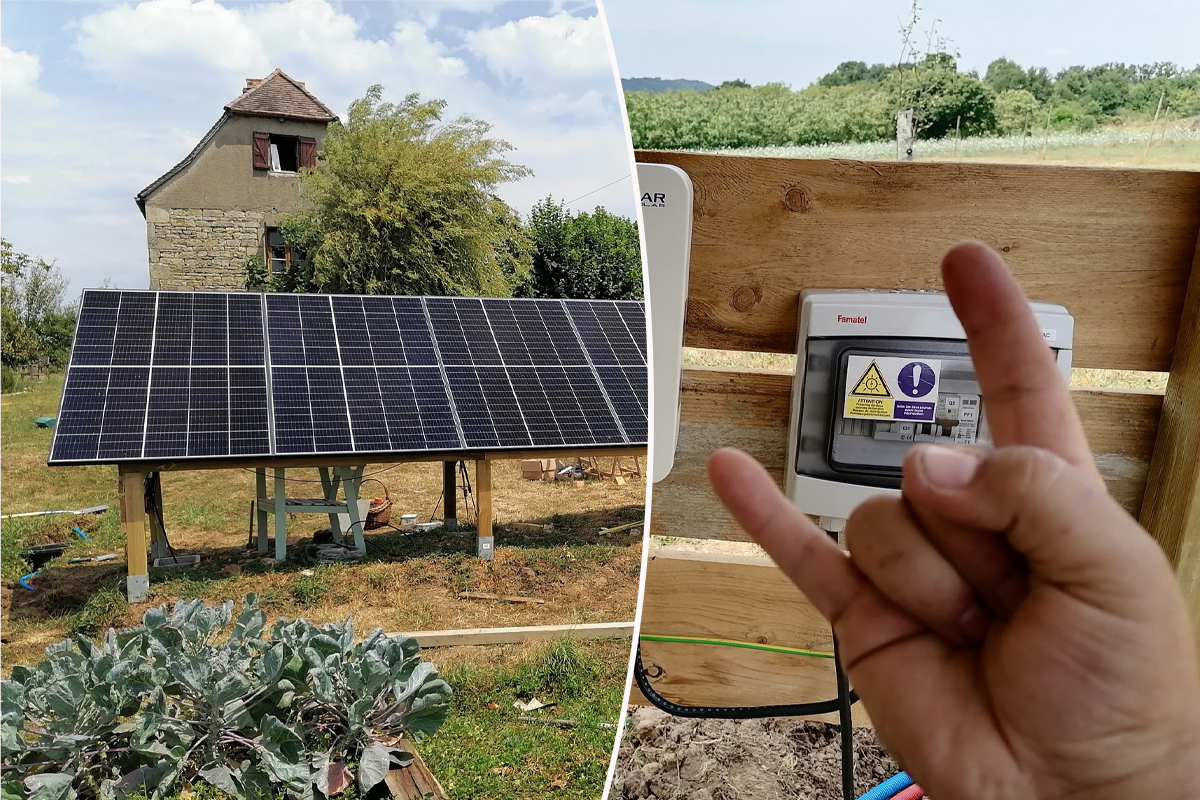 découvrez comment créer votre propre panneau solaire et profitez des énergies renouvelables. apprenez les étapes, les matériaux nécessaires et les avantages d'une autonomie énergétique.