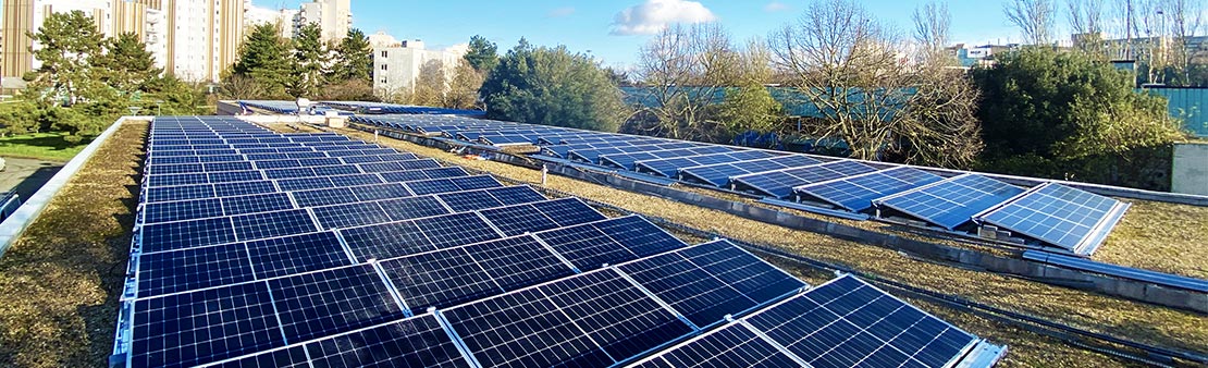 découvrez nos solutions innovantes en création solaire pour un avenir durable. explorez les avantages de l'énergie solaire et transformez votre espace avec des installations sur mesure adaptées à vos besoins.
