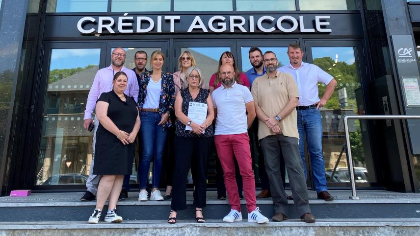 découvrez les services et offres du crédit agricole à caen, votre partenaire financier pour des solutions adaptées à vos projets et à votre quotidien. profitez d'un accompagnement personnalisé et d'une gamme complète de produits bancaires.