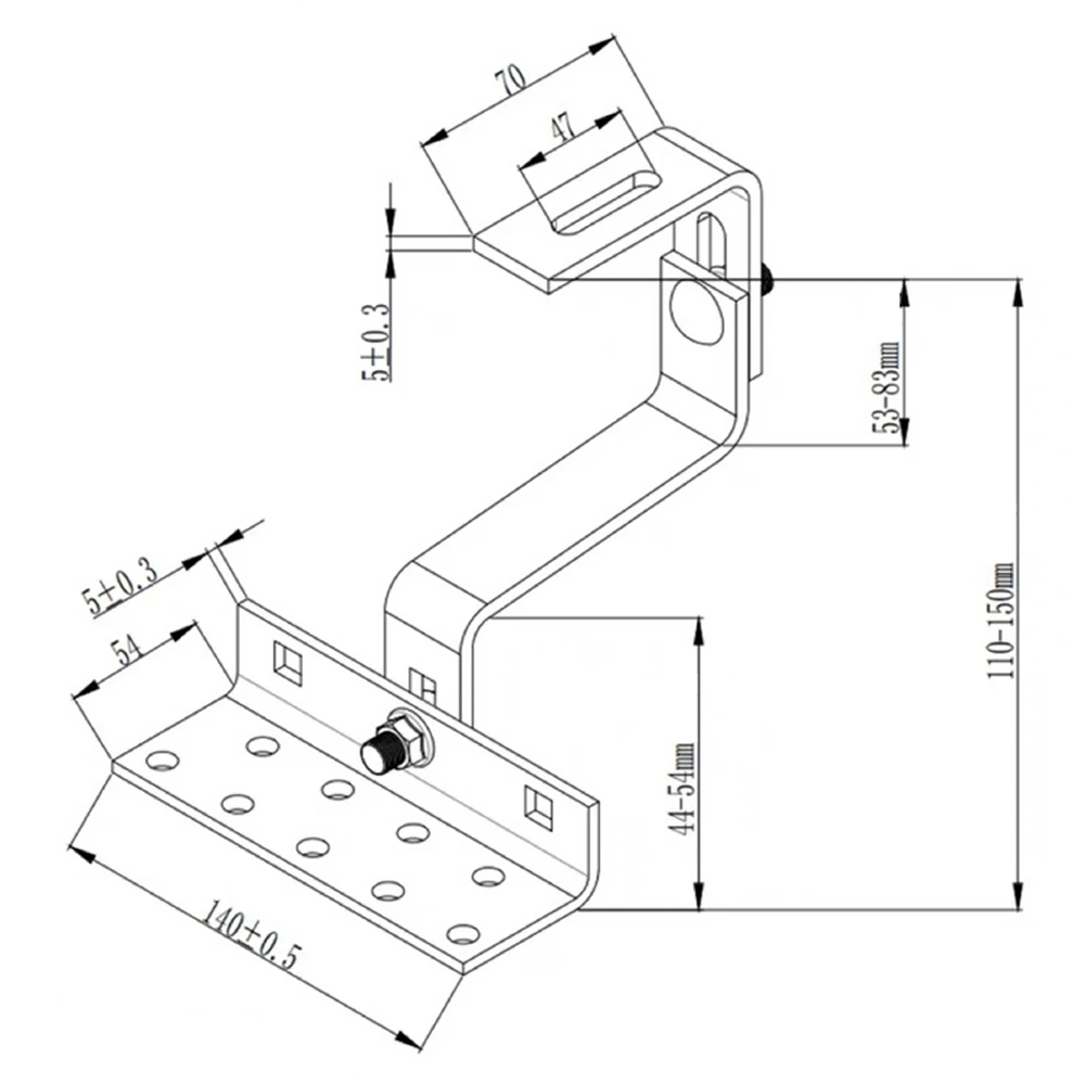 découvrez notre crochet double toit, idéal pour renforcer la structure de votre abri de jardin ou de votre terrasse. durable et facile à installer, il garantit une protection optimale contre les intempéries tout en ajoutant une touche esthétique à votre espace extérieur.
