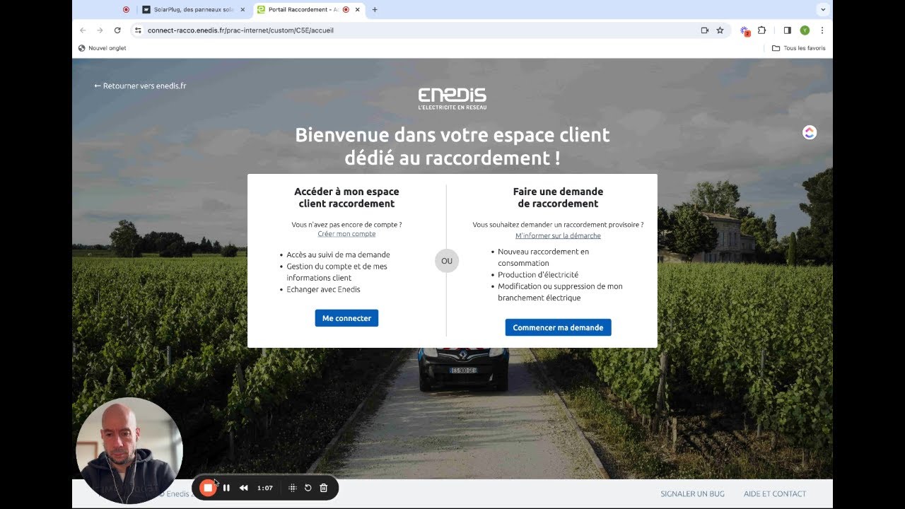 découvrez comment effectuer votre déclaration auprès d'enedis, le gestionnaire du réseau électrique en france. découvrez les étapes essentielles, les documents nécessaires et les conseils pour simplifier votre démarche administrative.
