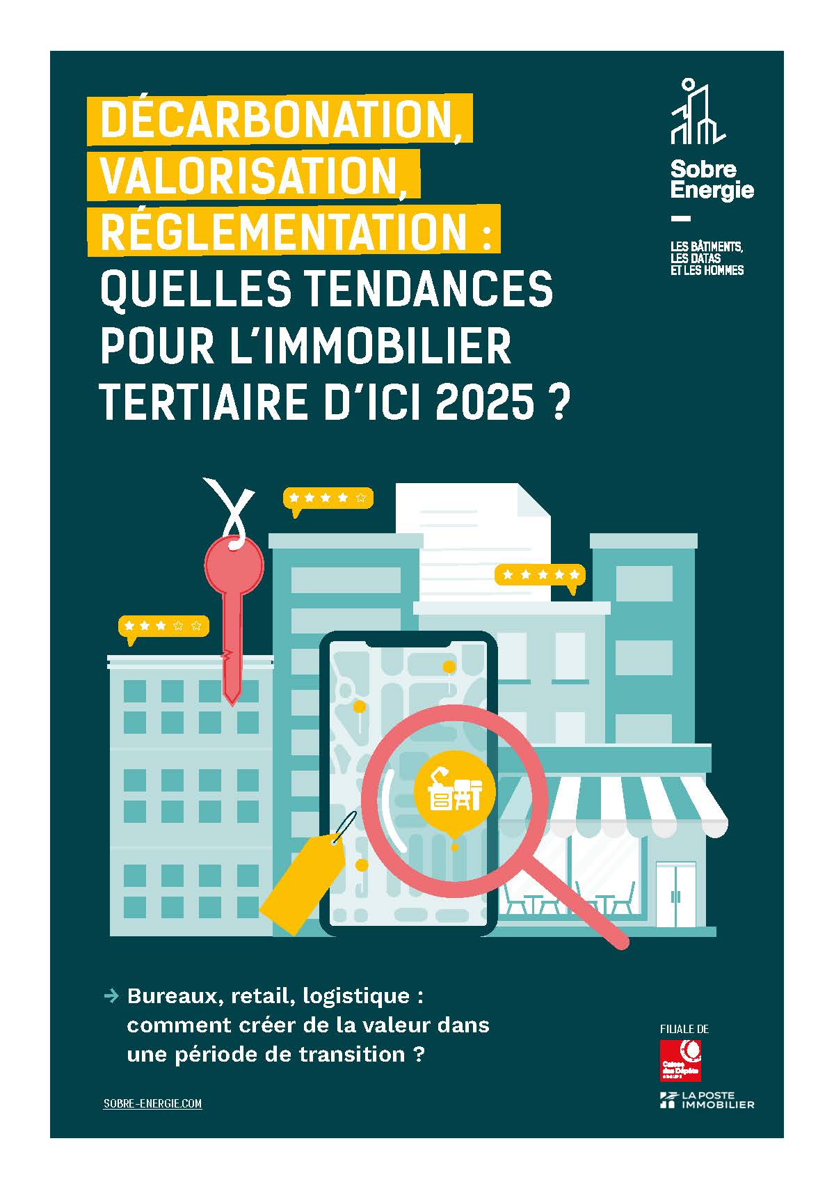 découvrez le décret tertiaire, une réglementation essentielle visant à améliorer l'efficacité énergétique des bâtiments tertiaires en france. apprenez-en plus sur ses objectifs, ses impacts et les mesures à mettre en œuvre pour se conformer aux exigences environnementales.